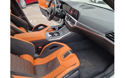 BMW M3 COMPETITION M XDRIVE - автомобили, коли, обяви за нови и употребявани 14
