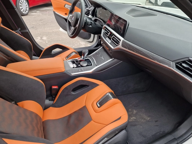 BMW M3 COMPETITION M XDRIVE - автомобили, коли, обяви за нови и употребявани 14