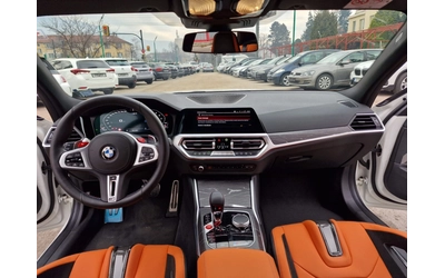 BMW M3 COMPETITION M XDRIVE - автомобили, коли, обяви за нови и употребявани 15