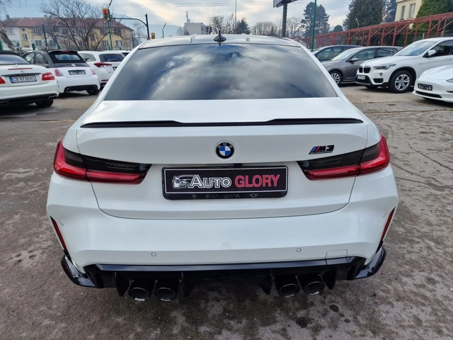 BMW M3 COMPETITION M XDRIVE - автомобили, коли, обяви за нови и употребявани 3