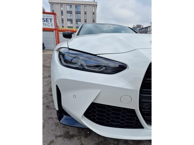 BMW M3 COMPETITION M XDRIVE - автомобили, коли, обяви за нови и употребявани 5