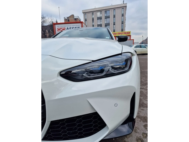 BMW M3 COMPETITION M XDRIVE - автомобили, коли, обяви за нови и употребявани 6