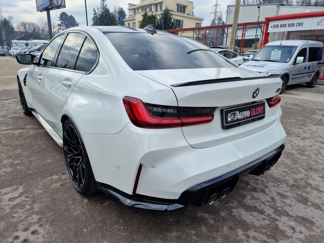 BMW M3 COMPETITION M XDRIVE - автомобили, коли, обяви за нови и употребявани 7