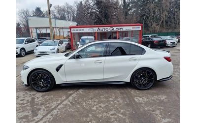 BMW M3 COMPETITION M XDRIVE - автомобили, коли, обяви за нови и употребявани 8