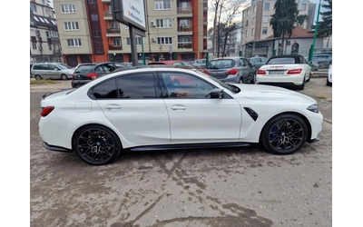 BMW M3 COMPETITION M XDRIVE - автомобили, коли, обяви за нови и употребявани 9