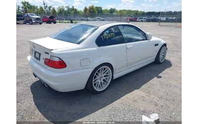 BMW M3 2004 BMW M3 - автомобили, коли, обяви за нови и употребявани 6