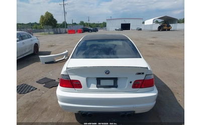 BMW M3 2004 BMW M3 - автомобили, коли, обяви за нови и употребявани 7