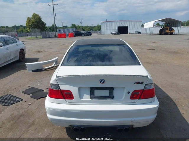 BMW M3 2004 BMW M3 - автомобили, коли, обяви за нови и употребявани 7