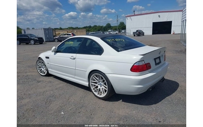 BMW M3 2004 BMW M3 - автомобили, коли, обяви за нови и употребявани 8
