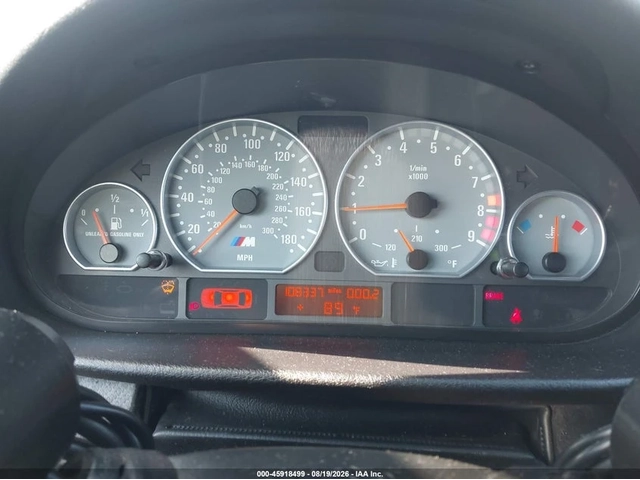 BMW M3 2004 BMW M3 - автомобили, коли, обяви за нови и употребявани 9