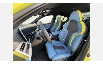 BMW M3 Competition M xDrive - автомобили, коли, обяви за нови и употребявани 8