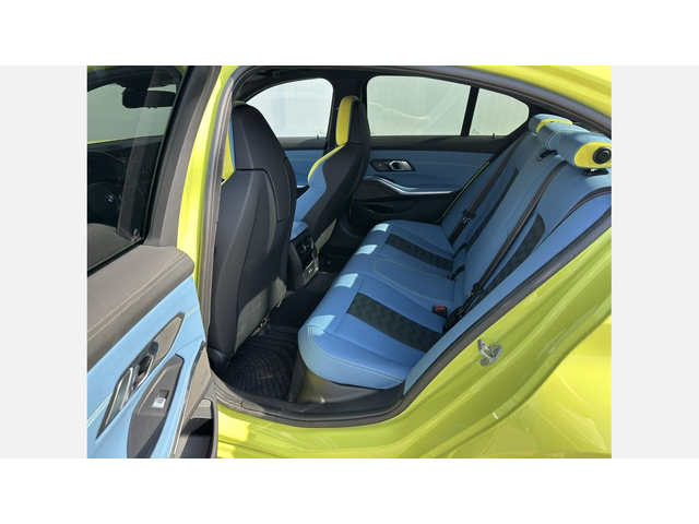 BMW M3 Competition M xDrive - автомобили, коли, обяви за нови и употребявани 9