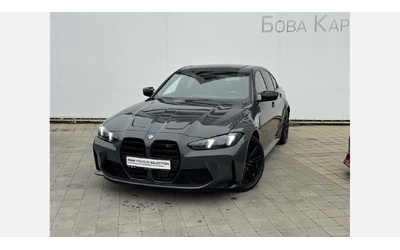 bmw-m3-competition-m-xdrive - 0