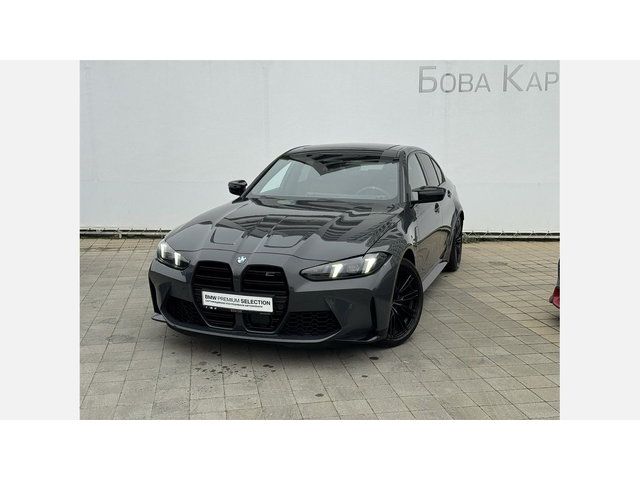 BMW M3 Competition M xDrive - автомобили, коли, обяви за нови и употребявани 0