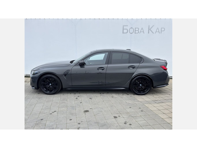 BMW M3 Competition M xDrive - автомобили, коли, обяви за нови и употребявани 2