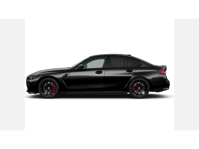 BMW M3 Competition M xDrive Sedan - автомобили, коли, обяви за нови и употребявани 2