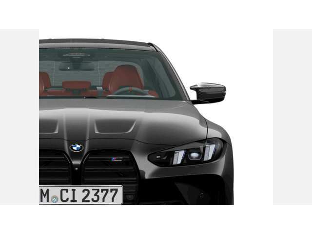 BMW M3 Competition M xDrive Sedan - автомобили, коли, обяви за нови и употребявани 4