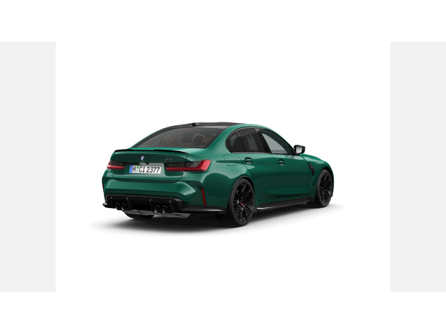 BMW M3 Competition M xDrive Sedan - автомобили, коли, обяви за нови и употребявани 1