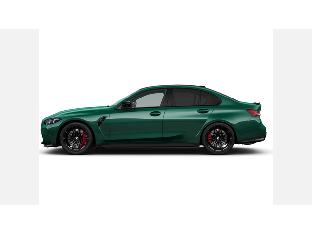 BMW M3 Competition M xDrive Sedan - автомобили, коли, обяви за нови и употребявани 2