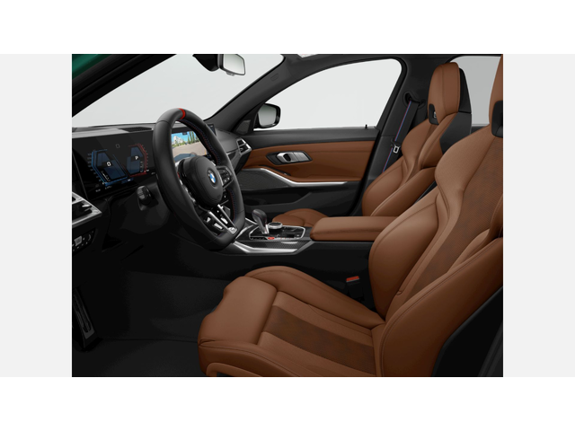 BMW M3 Competition M xDrive Sedan - автомобили, коли, обяви за нови и употребявани 4