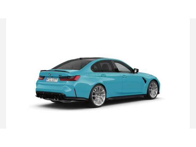 BMW M3 Competition M xDrive Sedan - автомобили, коли, обяви за нови и употребявани 1