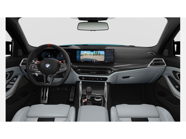 BMW M3 Competition M xDrive Sedan - автомобили, коли, обяви за нови и употребявани 3