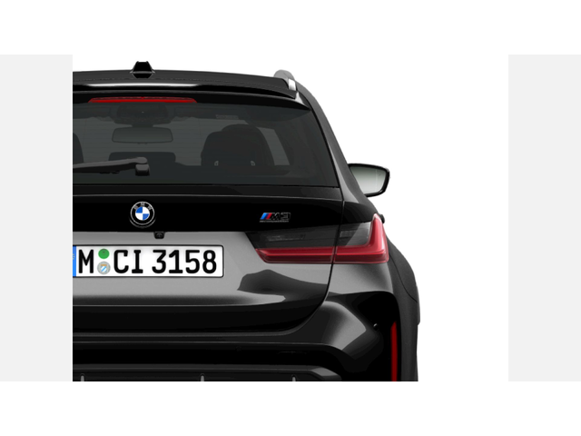 BMW M3 Competition M xDrive Touring - автомобили, коли, обяви за нови и употребявани 5