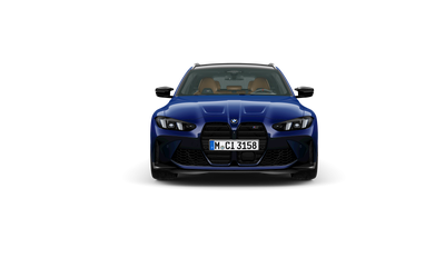 BMW M3 Competition M xDrive Touring - автомобили, коли, обяви за нови и употребявани 11