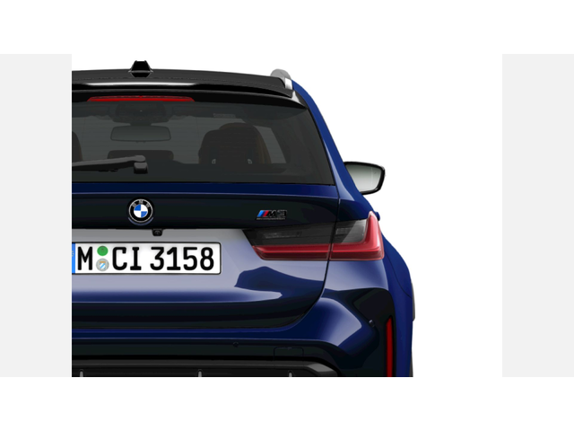 BMW M3 Competition M xDrive Touring - автомобили, коли, обяви за нови и употребявани 5