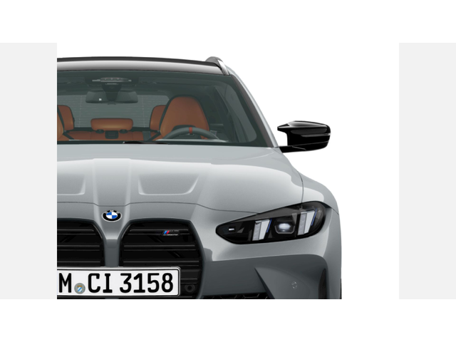 BMW M3 Competition M xDrive Туринг - автомобили, коли, обяви за нови и употребявани 4