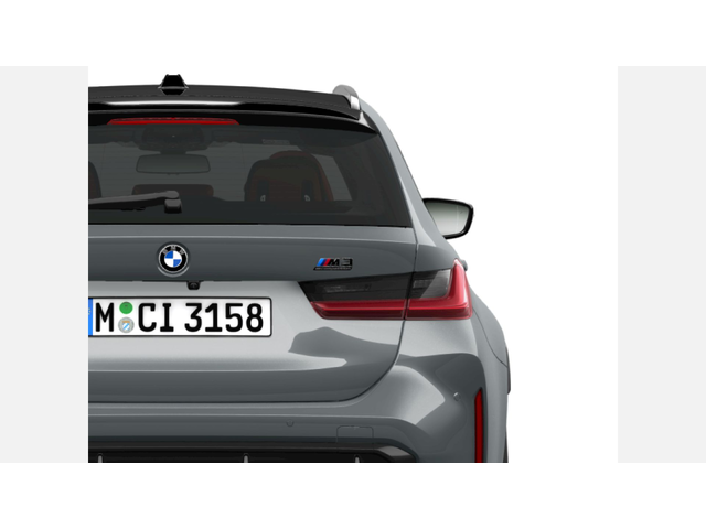 BMW M3 Competition M xDrive Туринг - автомобили, коли, обяви за нови и употребявани 5