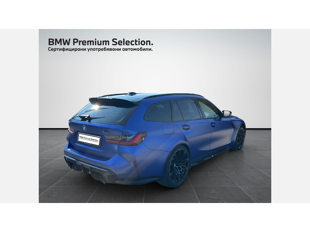 BMW M3 Competition M xDrive Туринг - автомобили, коли, обяви за нови и употребявани 1