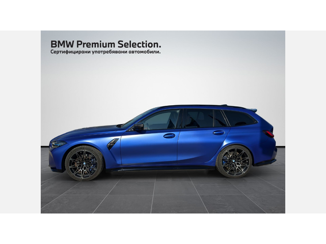 BMW M3 Competition M xDrive Туринг - автомобили, коли, обяви за нови и употребявани 2