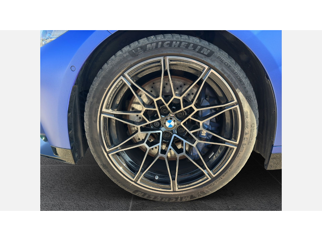 BMW M3 Competition M xDrive Туринг - автомобили, коли, обяви за нови и употребявани 4