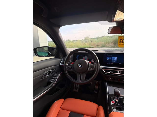 BMW M3 M3 Competition 3.0 xDrive - автомобили, коли, обяви за нови и употребявани 10