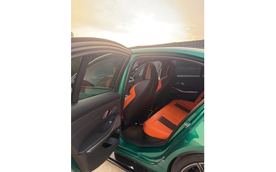 BMW M3 M3 Competition 3.0 xDrive - автомобили, коли, обяви за нови и употребявани 12