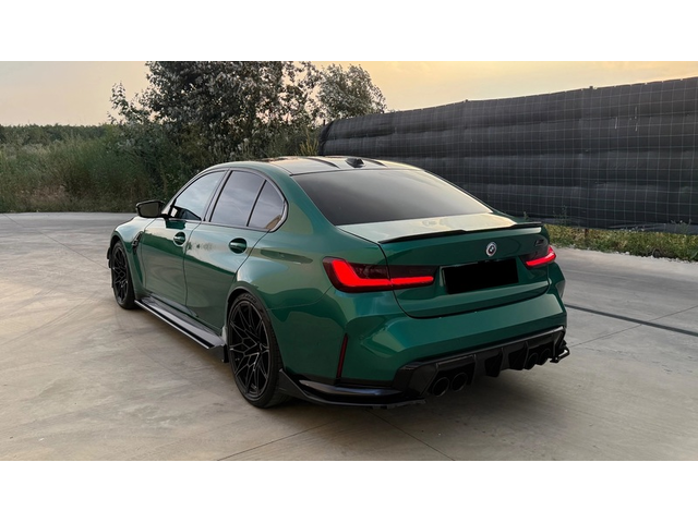 BMW M3 M3 Competition 3.0 xDrive - автомобили, коли, обяви за нови и употребявани 2