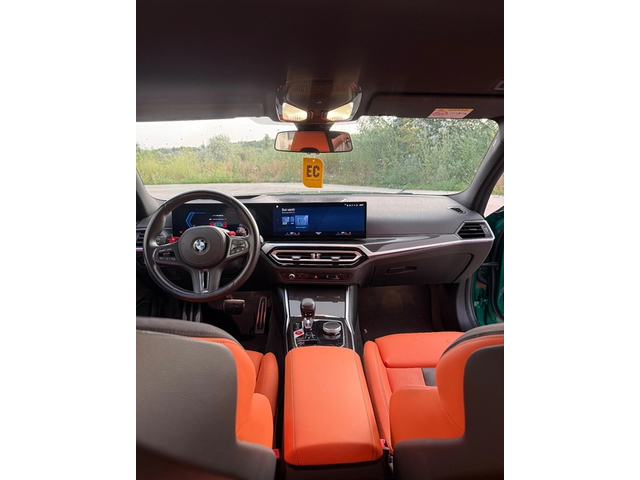 BMW M3 M3 Competition 3.0 xDrive - автомобили, коли, обяви за нови и употребявани 9