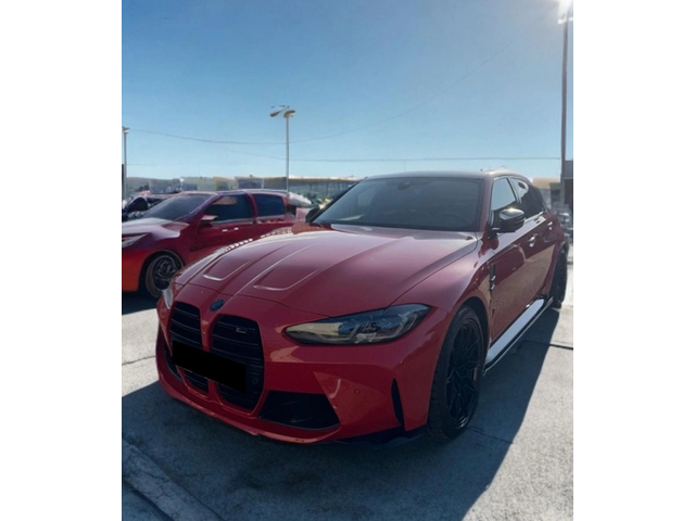 BMW M3 M3 Competition - автомобили, коли, обяви за нови и употребявани 1