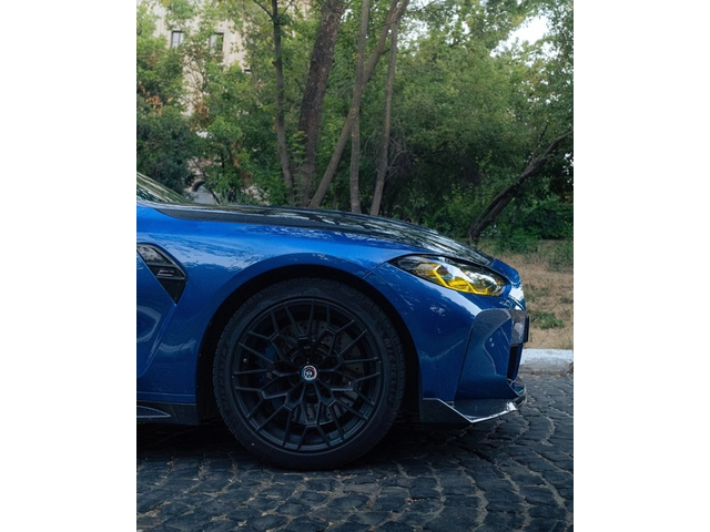 BMW M3 M3 Competition - автомобили, коли, обяви за нови и употребявани 1