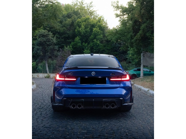 BMW M3 M3 Competition - автомобили, коли, обяви за нови и употребявани 3