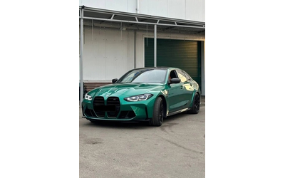 bmw-m3-m3-competition - 0