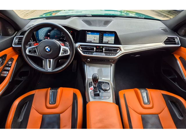 BMW M3 M3 Competition  - автомобили, коли, обяви за нови и употребявани 5