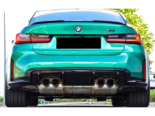 BMW M3 M3 Competition - автомобили, коли, обяви за нови и употребявани 2