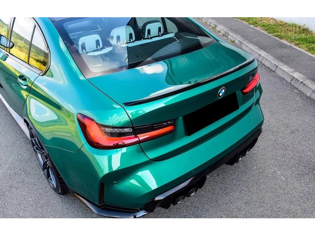 BMW M3 M3 Competition - автомобили, коли, обяви за нови и употребявани 3