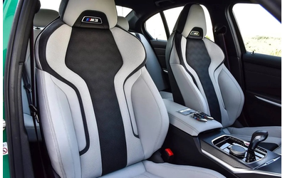 BMW M3 M3 Competition - автомобили, коли, обяви за нови и употребявани 6