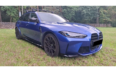 bmw-m3-m3-competition-touring-xdrive - 1