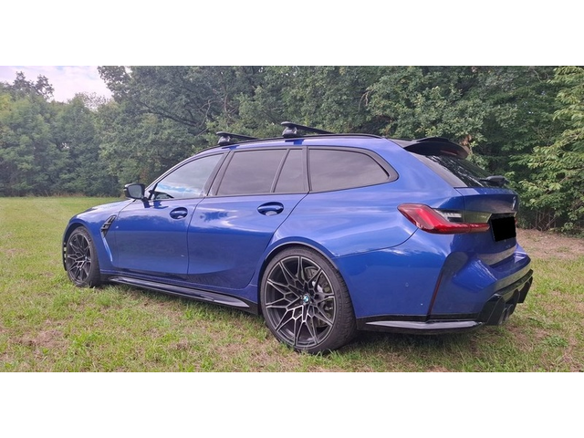 BMW M3 M3 Competition Touring xDrive - автомобили, коли, обяви за нови и употребявани 2