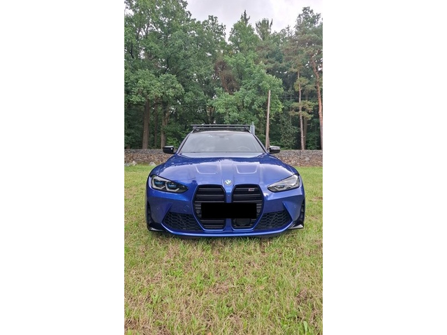 BMW M3 M3 Competition Touring xDrive - автомобили, коли, обяви за нови и употребявани 4