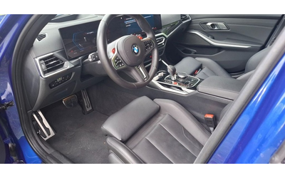BMW M3 M3 Competition Touring xDrive - автомобили, коли, обяви за нови и употребявани 7